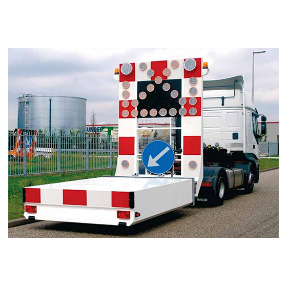 Amortiguador de impacto móvil TMA-EU 100K