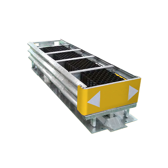 Amortiguadore de Impacto Leonidas