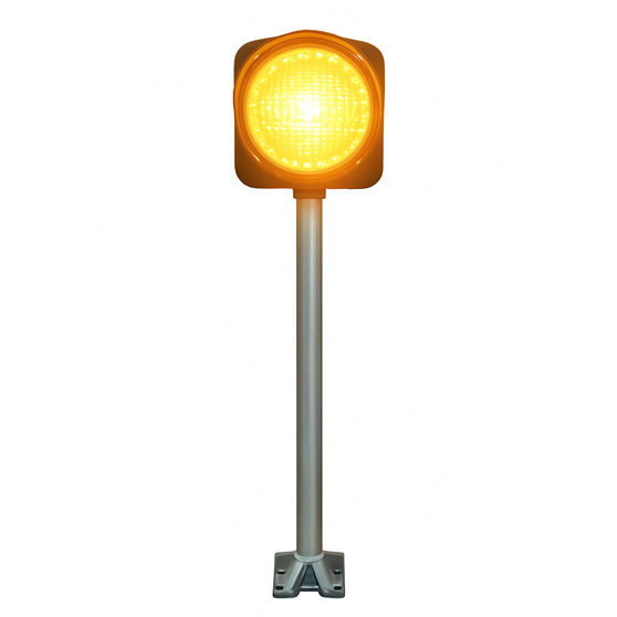 Baliza Solar Peatonal