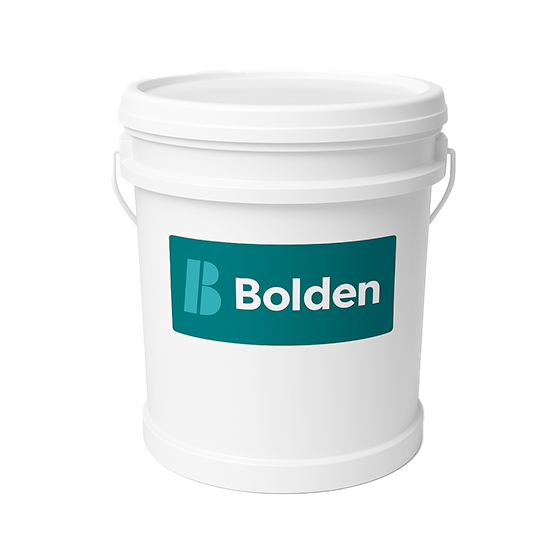 Acrílica Base Agua, Origen nacional, marca Bolden
