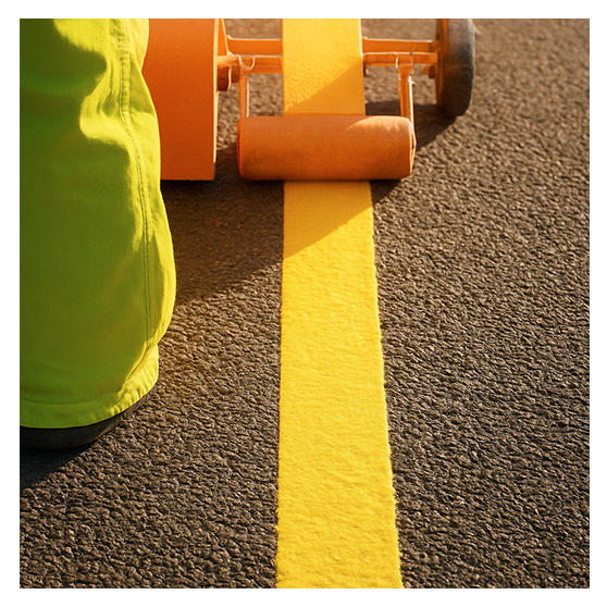 Cinta de Suelo Retirable