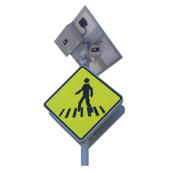 Paso Peatonal Inteligente