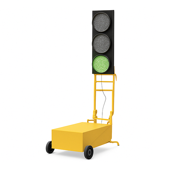 Juego Semáforos LED