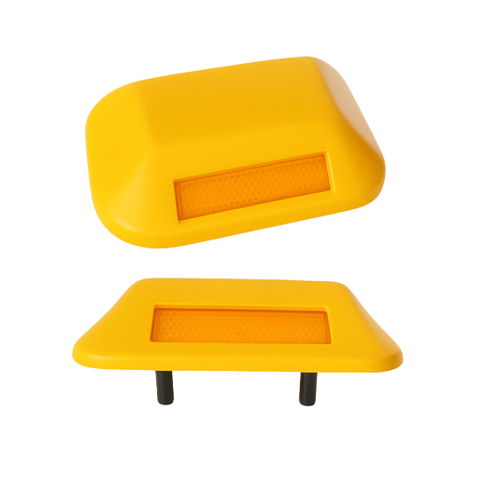 Tachón Alto con Vástago