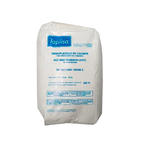 Termoplásticos: Termoextrusión Y Termospray, origen España, marca Faplisa