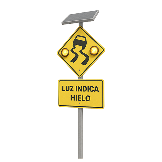 Sensor de Hielo