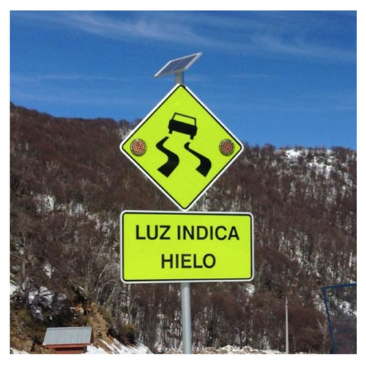 Sensor de Hielo